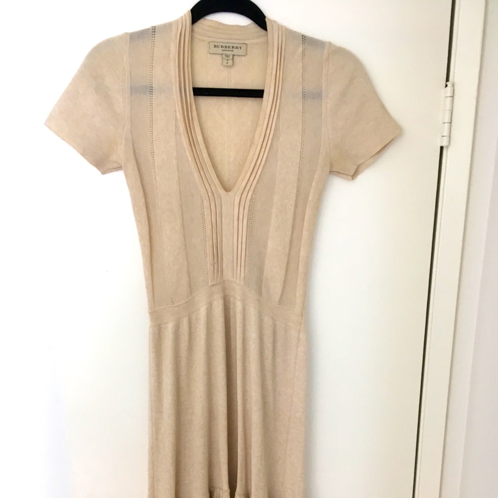 Burberry Dress